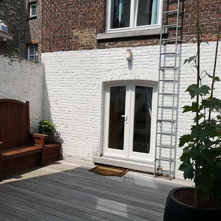 B&B Het Achterhuis Maastricht Extérieur photo