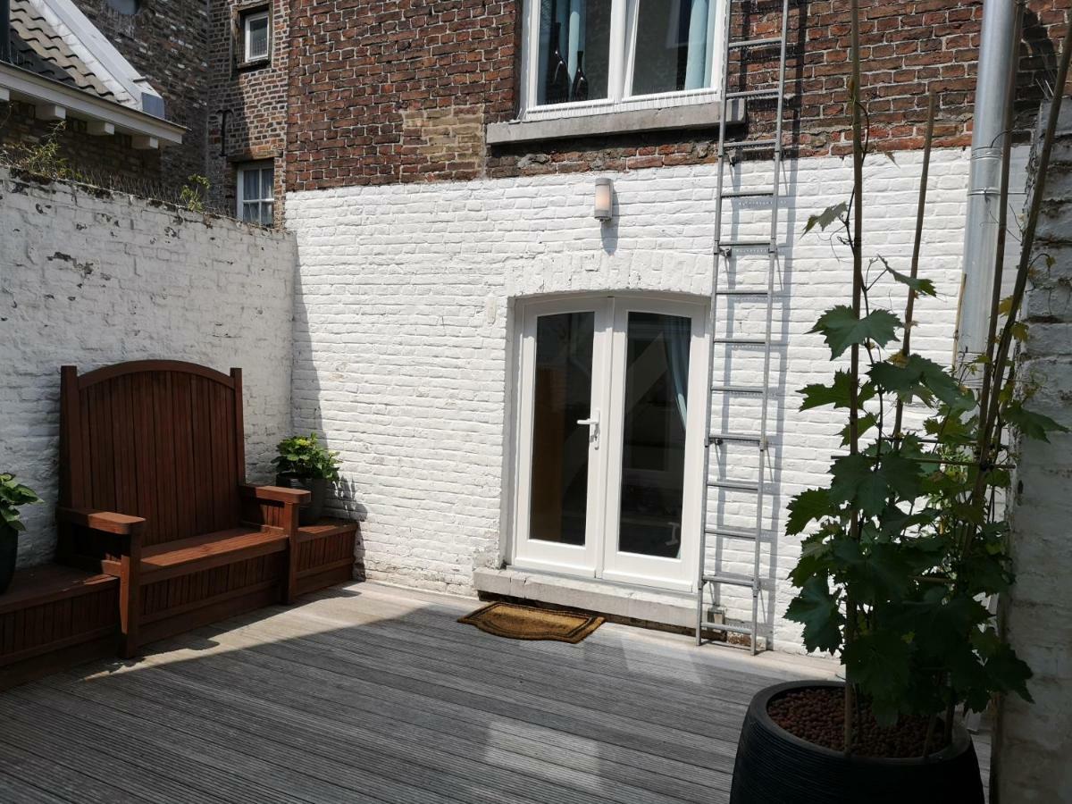 B&B Het Achterhuis Maastricht Extérieur photo