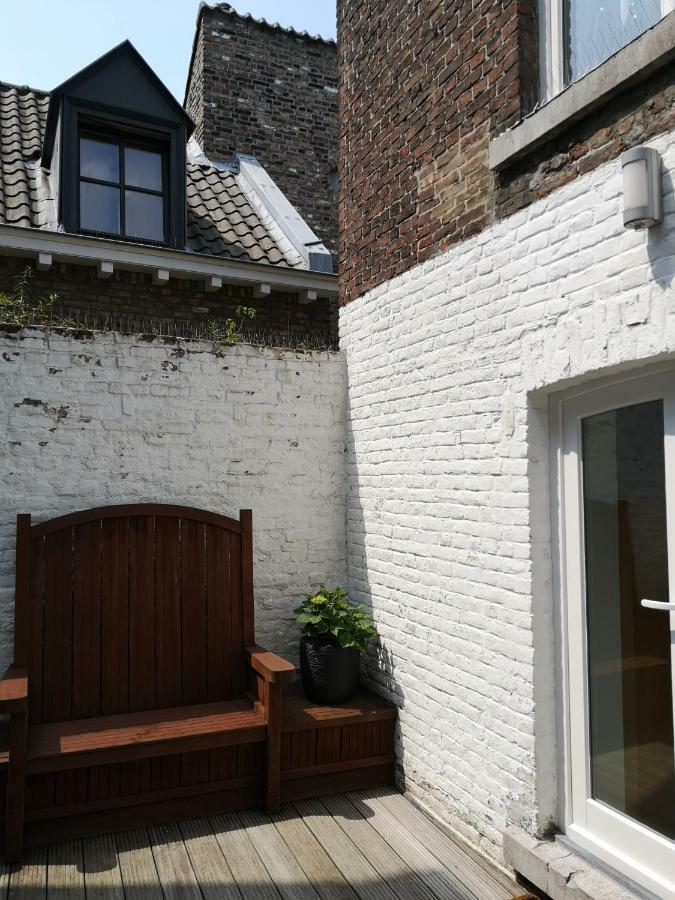 B&B Het Achterhuis Maastricht Extérieur photo
